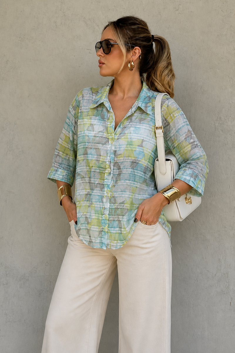 Camisa Mujer (Closet) · modelo