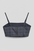 Top Mujer (Closet) · trasera