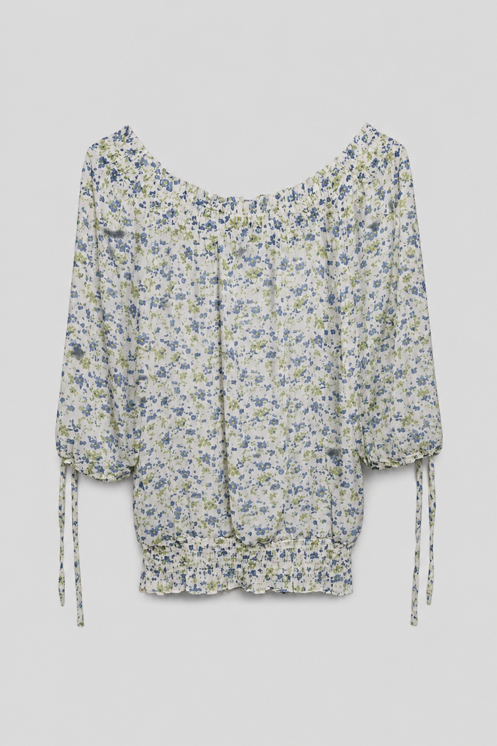 Blusa Mujer (Closet)