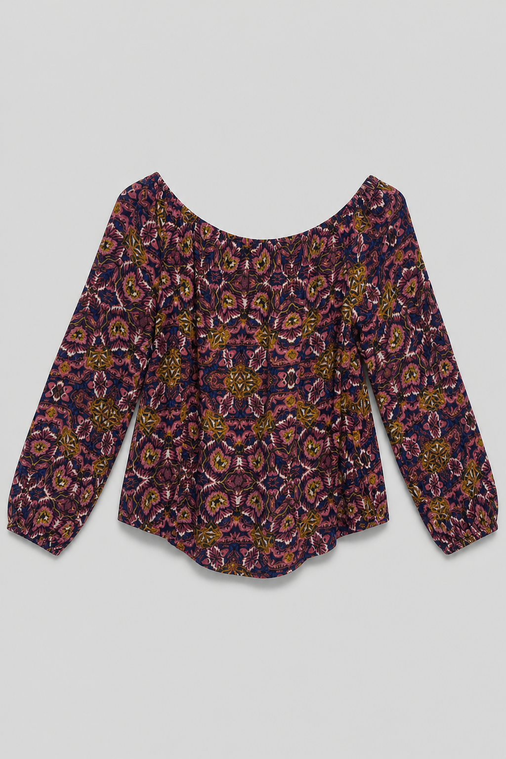 Blusa Mujer (Closet)