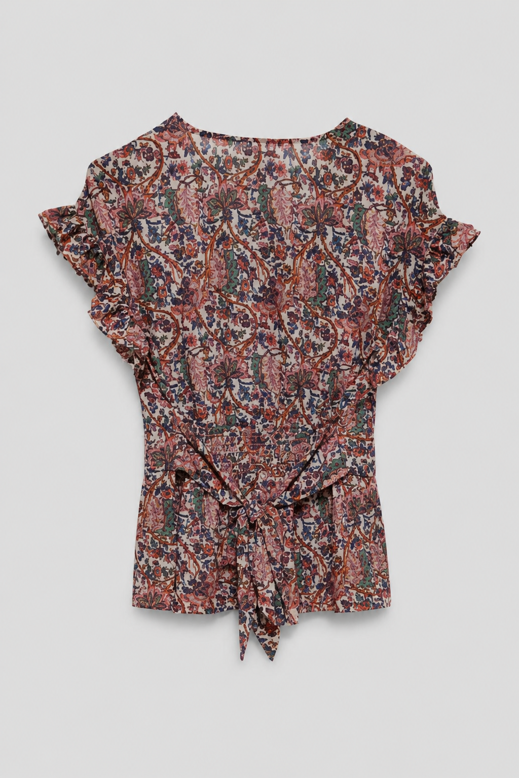 Blusa Mujer (Closet)