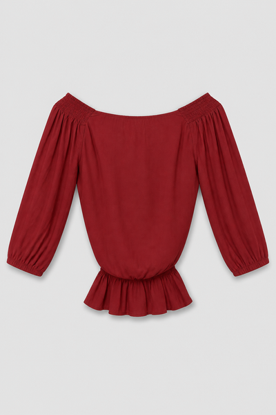 Blusa Mujer (Closet)