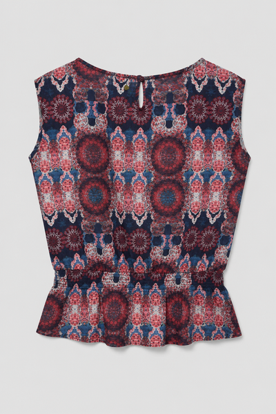Blusa Mujer (Closet)