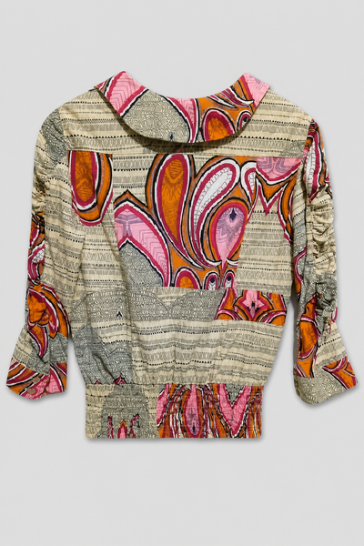 Blusa Mujer (Closet)
