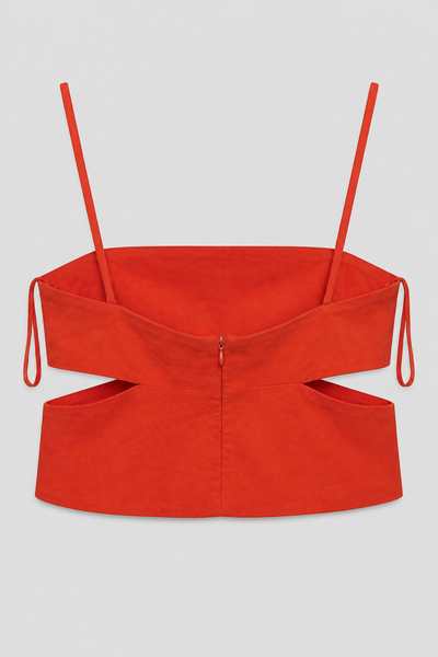 Crop top Mujer (Closet)