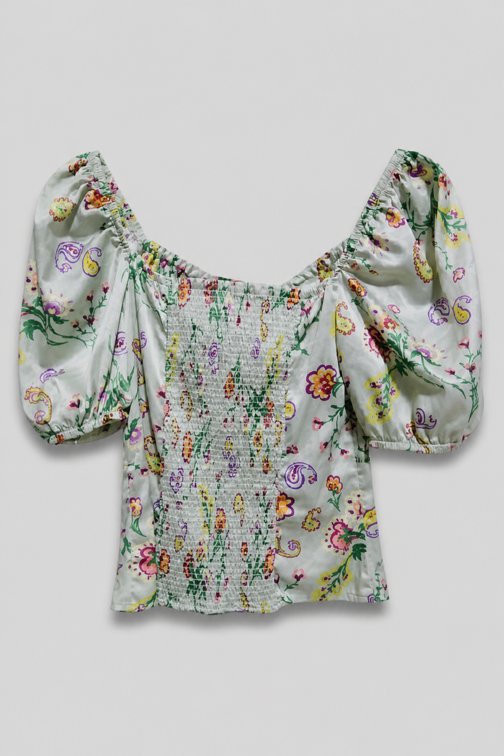 Blusa Mujer (Closet)