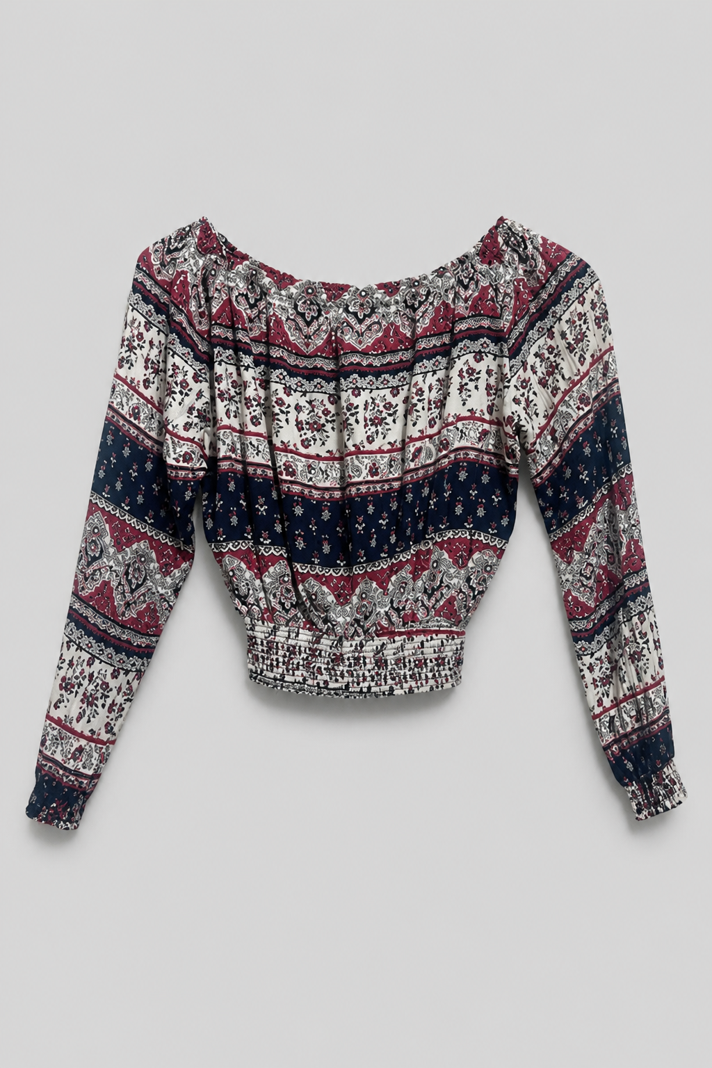 Blusa Mujer (Closet)