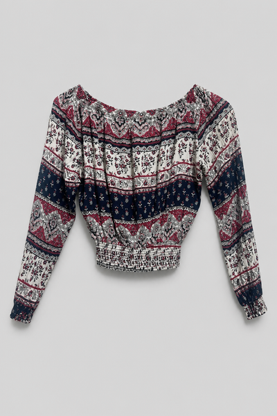 Blusa Mujer (Closet)