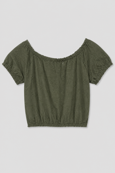 Blusa Mujer (Closet)