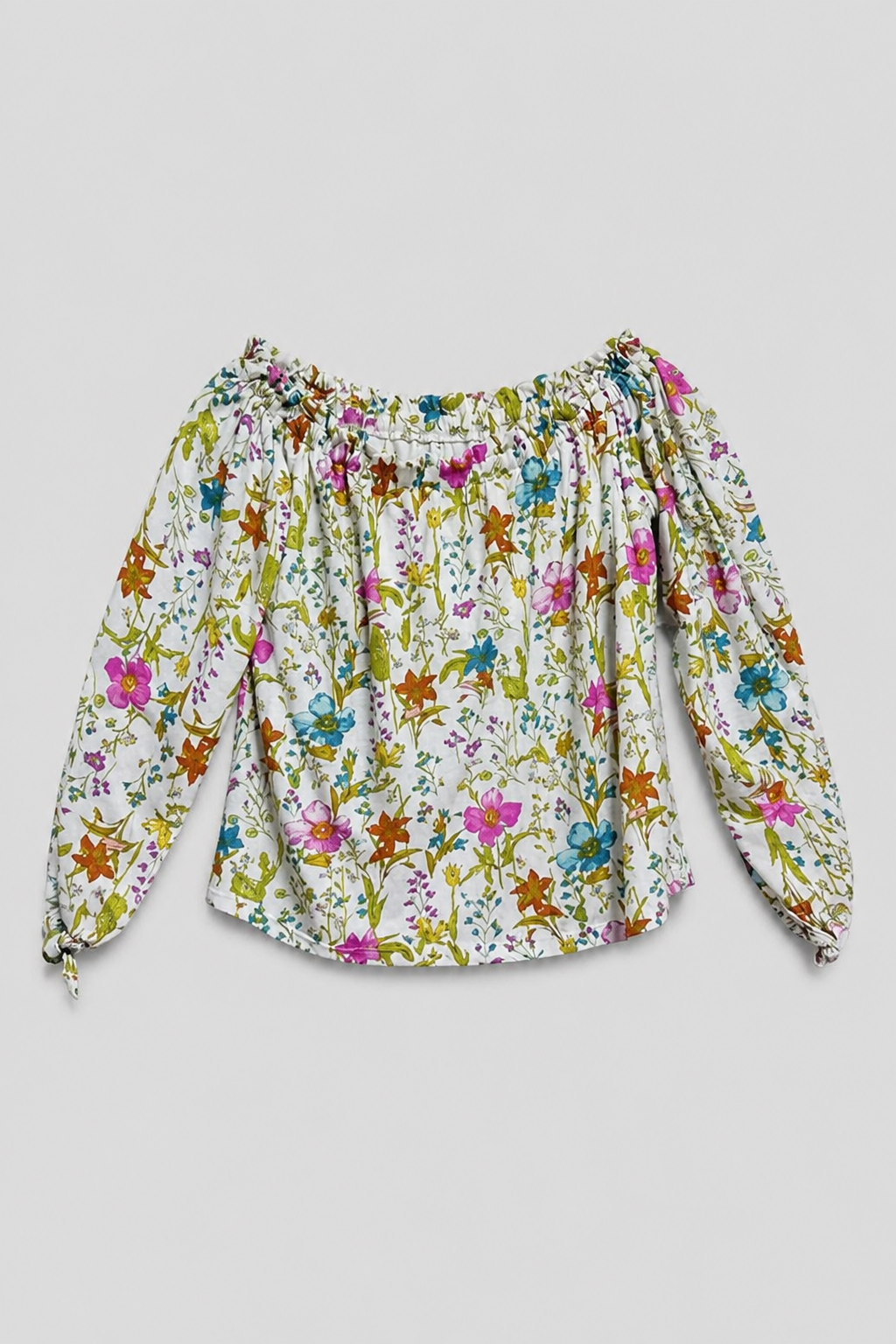 Blusa Mujer (Closet)